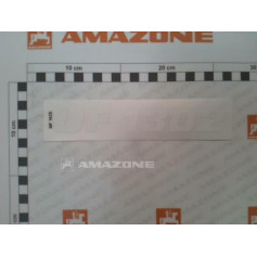 Autocollant UF1302 Réf. MF1425 - AMAZONE Autocollant UF1302 Réf. MF1425 - AMAZONE