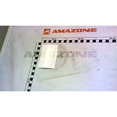 Logo amazone blanc Réf. MF1433 - AMAZONE Logo amazone blanc Réf. MF1433 - AMAZONE