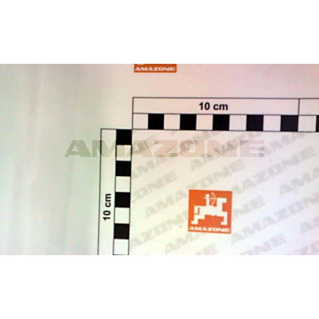 Autocollant catros XL5003-2TS Réf. MF1459 - AMAZONE Autocollant catros XL5003-2TS Réf. MF1459 - AMAZONE