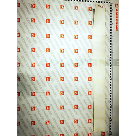 Autocollant blanc "PANTERA 4503" Réf. MF1434 - AMAZONE Autocollant blanc "PANTERA 4503" Réf. MF1434 - AMAZONE