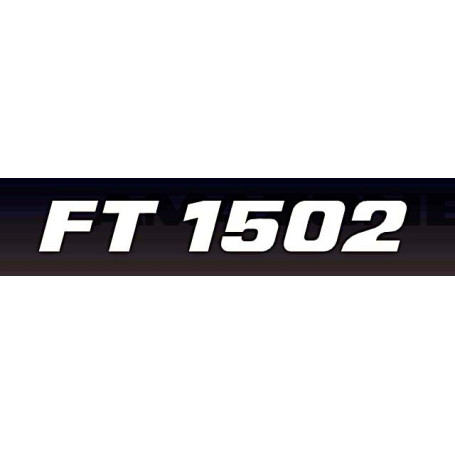 Autocollant FT 1502 Réf. MF1478 - AMAZONE Autocollant FT 1502 Réf. MF1478 - AMAZONE