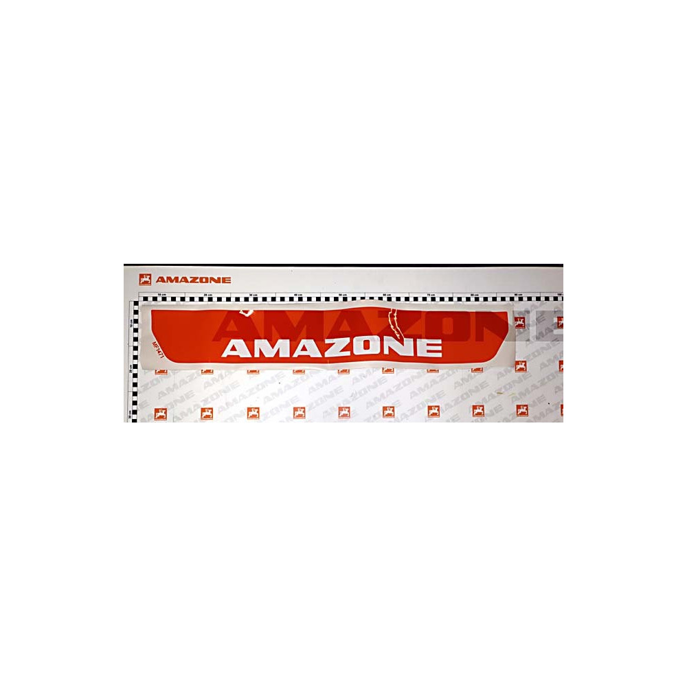 Autocollant cobra 6/7000-2TX MF1471 Amazone