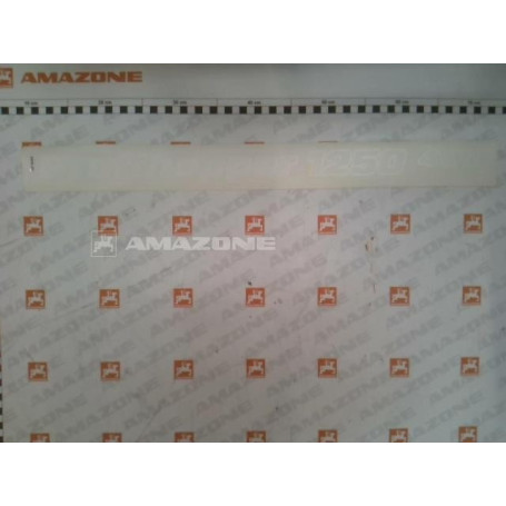 Autocollant profihopper 1250 4WDI Réf. MF1486 - AMAZONE Autocollant profihopper 1250 4WDI Réf. MF1486 - AMAZONE