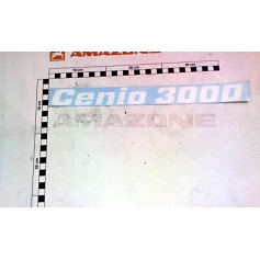 Autocollant cenio 3000 Réf. MF1489 - AMAZONE Autocollant cenio 3000 Réf. MF1489 - AMAZONE