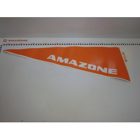 Autoco amazone orange droit MF1218 Amazone
