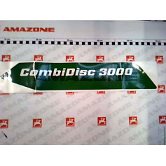 Autocollant vert combidisc 3000 DR Réf. MF1493 - AMAZONE Autocollant vert combidisc 3000 DR Réf. MF1493 - AMAZONE