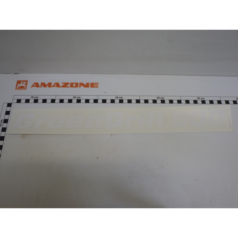 Autoco greendrill 500 blanc MF1219 Amazone