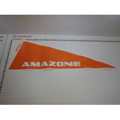 Autoco amazone orange gauche Réf. MF1217 - AMAZONE Autoco amazone orange gauche Réf. MF1217 - AMAZONE