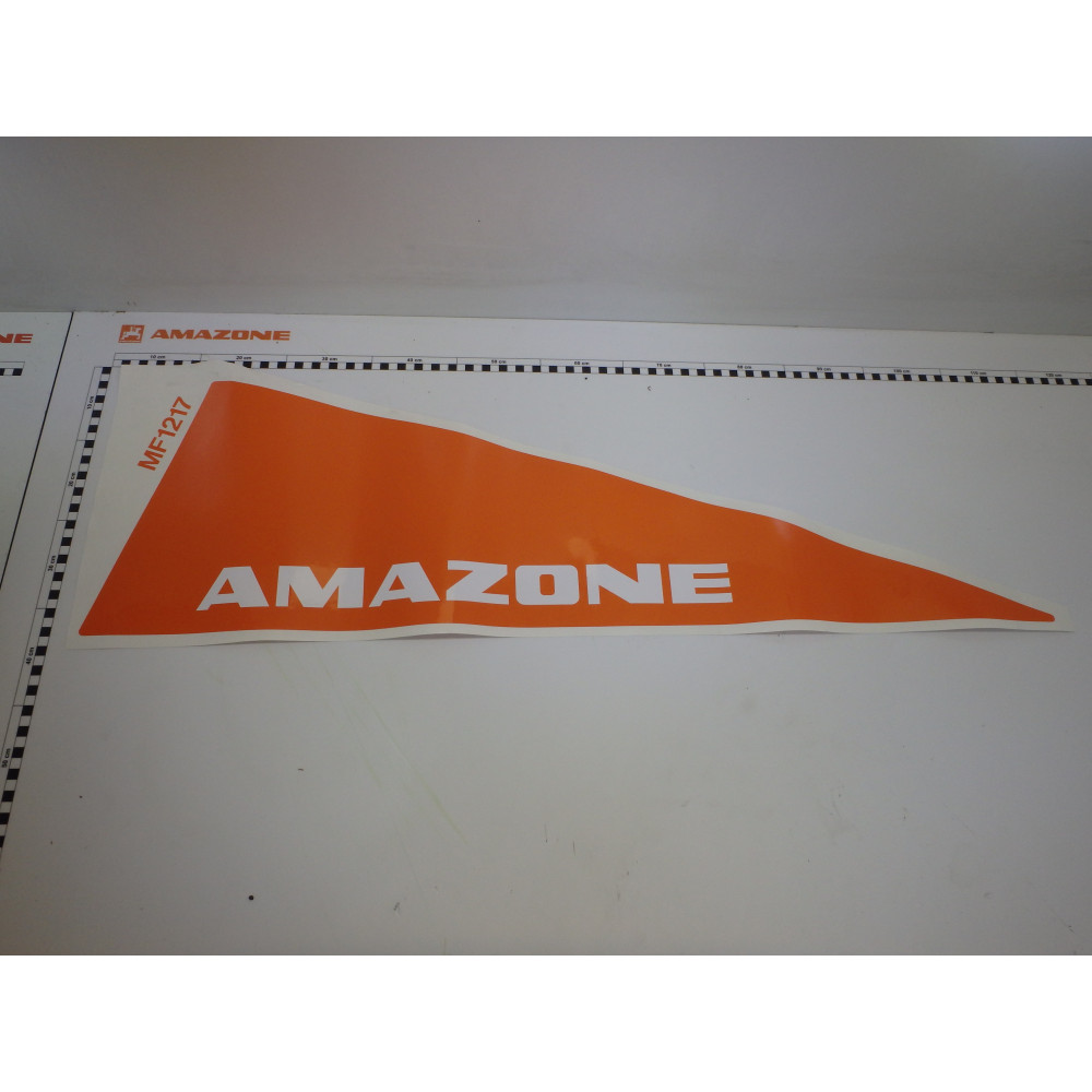 Autoco amazone orange gauche MF1217 Amazone