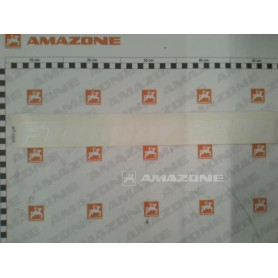 Autocollant ftender 2200 MF1536 Amazone