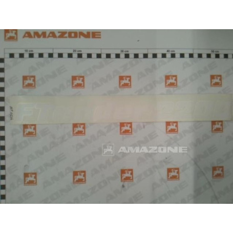 Autocollant ftender 2200 Réf. MF1536 - AMAZONE Autocollant ftender 2200 Réf. MF1536 - AMAZONE