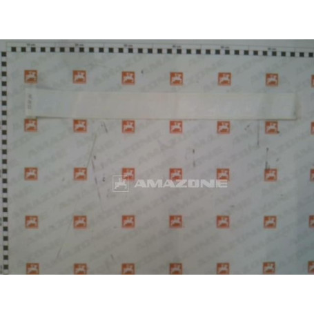 Autocollant ftender 2200-C blanc Réf. MF1537 - AMAZONE Autocollant ftender 2200-C blanc Réf. MF1537 - AMAZONE