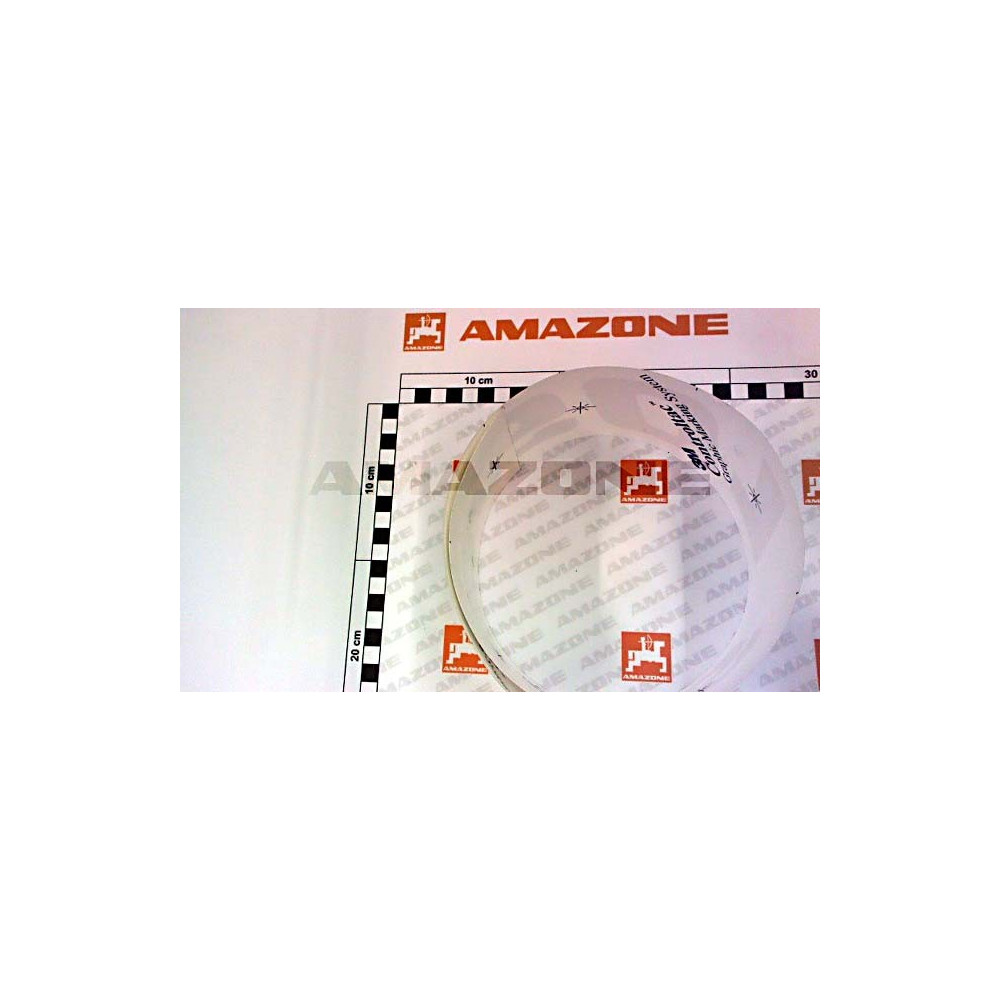 Autocollant UX 8601 super MF1539 Amazone
