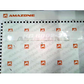 Autocollant KG6002-2 MF1557 Amazone