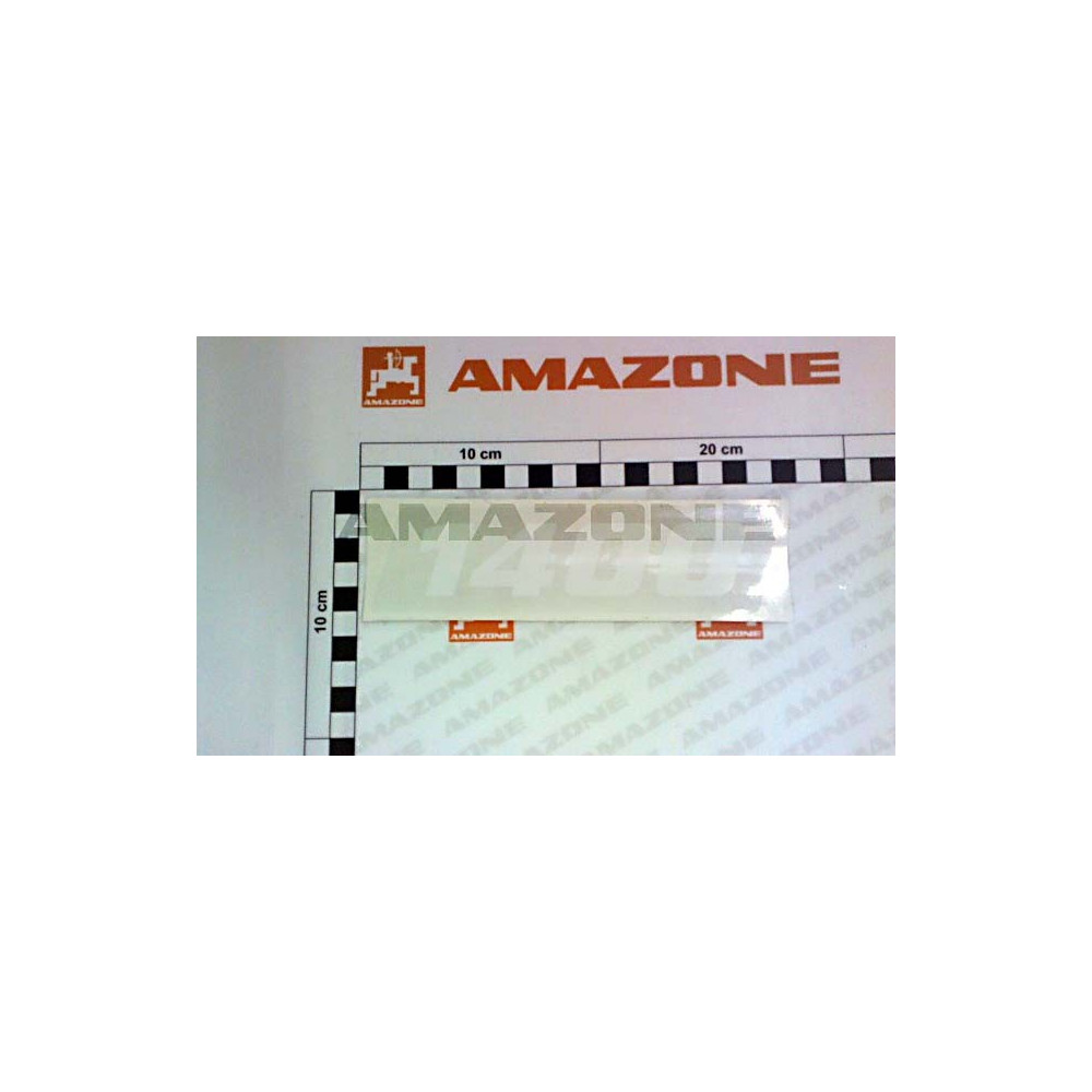 Autocollant 1400 MF1619 Amazone