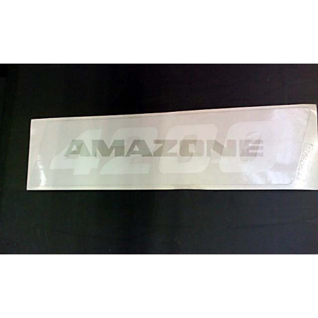 Autocollant 4200 Réf. MF1626 - AMAZONE Autocollant 4200 Réf. MF1626 - AMAZONE