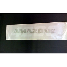 Autocollant 4200 Réf. MF1626 - AMAZONE Autocollant 4200 Réf. MF1626 - AMAZONE