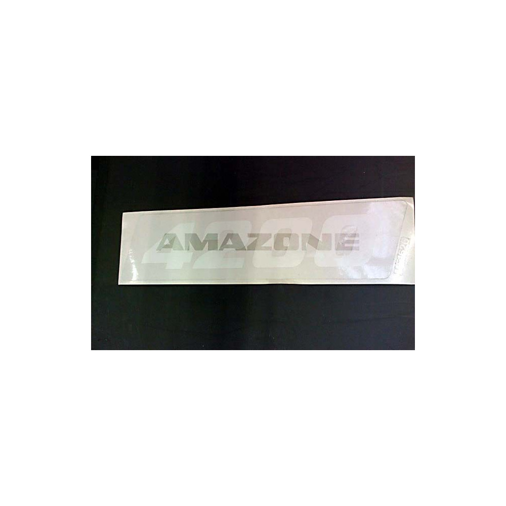 Autocollant 4200 MF1626 Amazone