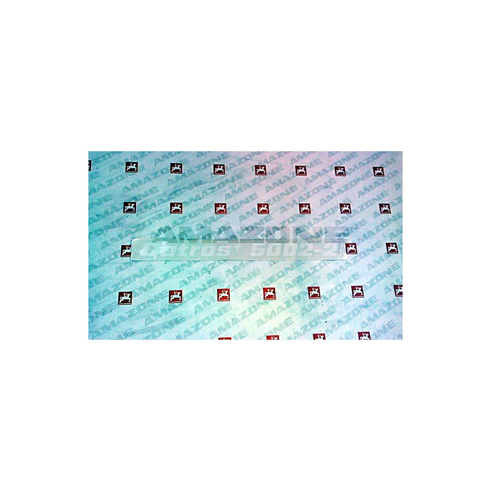 Autocollant CATROS+5002-2 blanc MF1694 Amazone