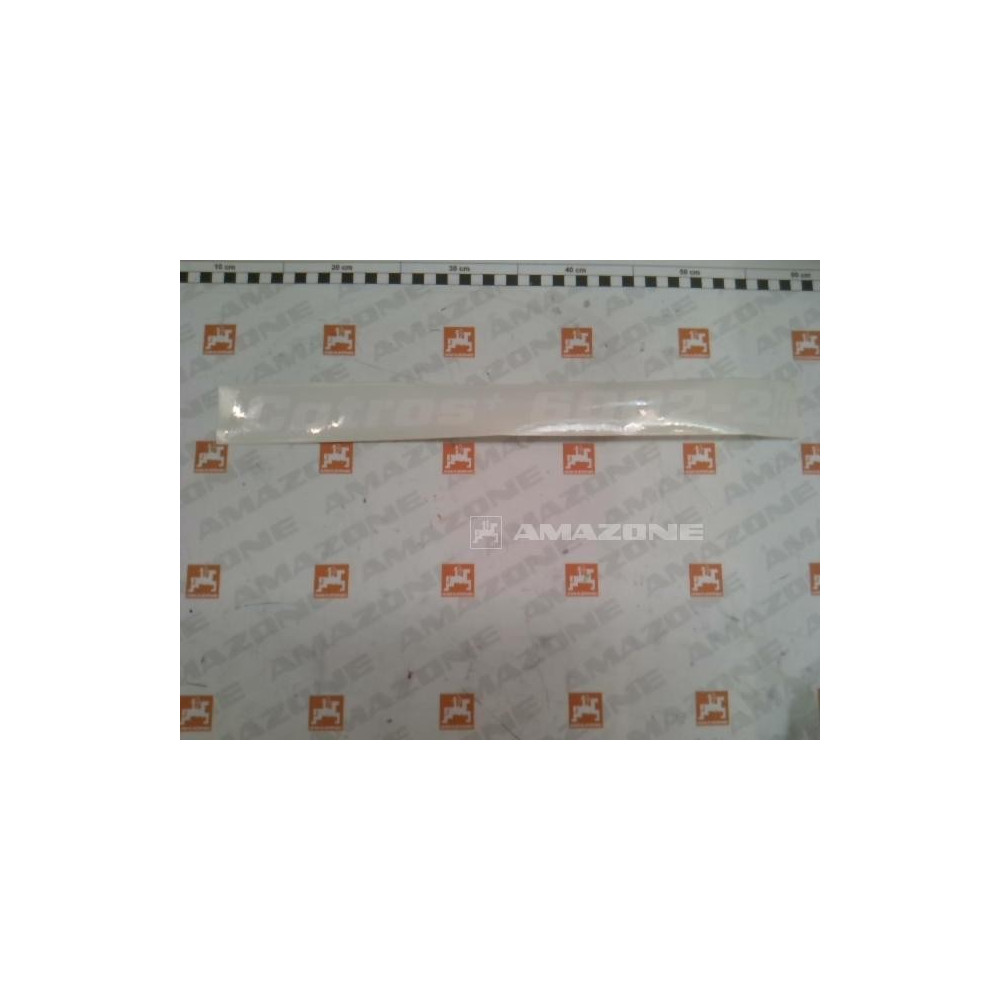 Autocollant CATROS+6002-2 blanc MF1695 Amazone