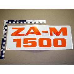 AUTOCOLLANT ZA-M 1500 L_295 H_114 Réf. MF170 AMAZONE AUTOCOLLANT ZA-M 1500 L_295 H_114 Réf. MF170 AMAZONE
