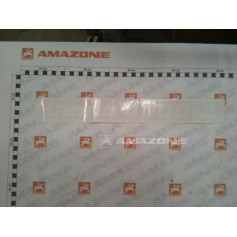 Autocollant cenio 4000-2 blanc Réf. MF1713 - AMAZONE Autocollant cenio 4000-2 blanc Réf. MF1713 - AMAZONE
