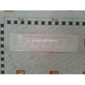 Autocollant 5000 MF1773 Amazone
