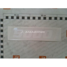 Autocollant 5000 Réf. MF1773 - AMAZONE Autocollant 5000 Réf. MF1773 - AMAZONE