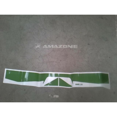 Autocollant cirrus Réf. MF1808 - AMAZONE Autocollant cirrus Réf. MF1808 - AMAZONE