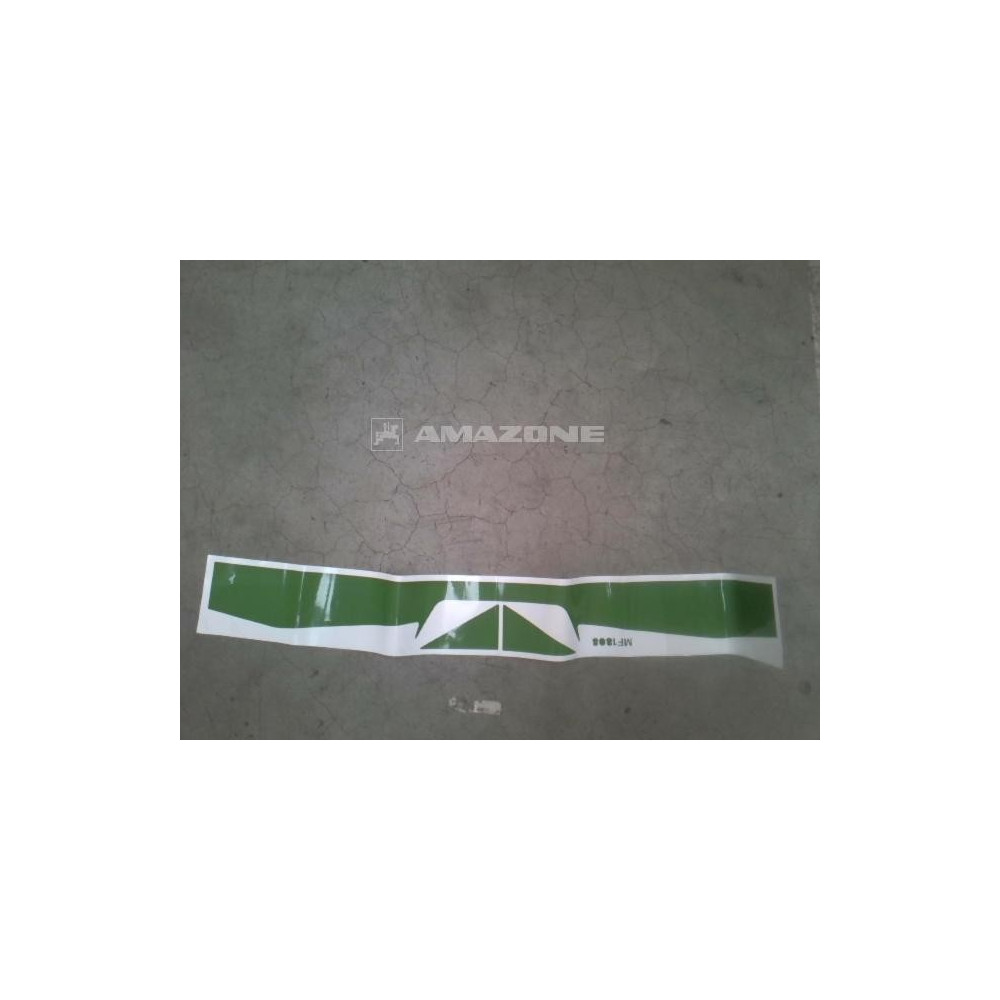 Autocollant cirrus MF1808 Amazone