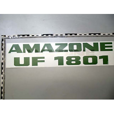 AUTOCOLLANT UF 1801              UX Réf. MF191 AMAZONE