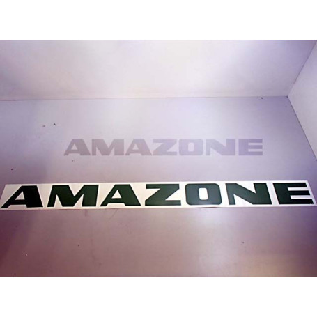 AUTO.  AMAZONE L_1350 H_115 UX Réf. MF192 AMAZONE