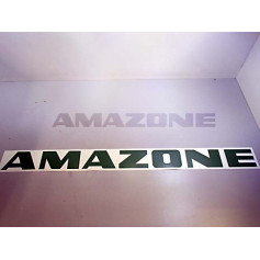 AUTO.  AMAZONE L_1350 H_115 UX Réf. MF192 AMAZONE