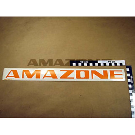 Autocollant amazone MF206 Amazone