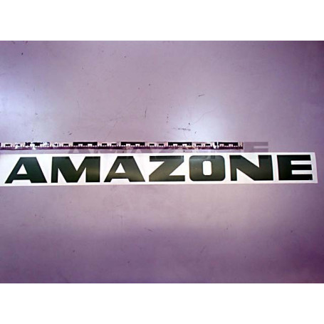 AUTOCOLLANTAMAZONE L_648 H_59 Réf. MF208 AMAZONE AUTOCOLLANTAMAZONE L_648 H_59 Réf. MF208 AMAZONE