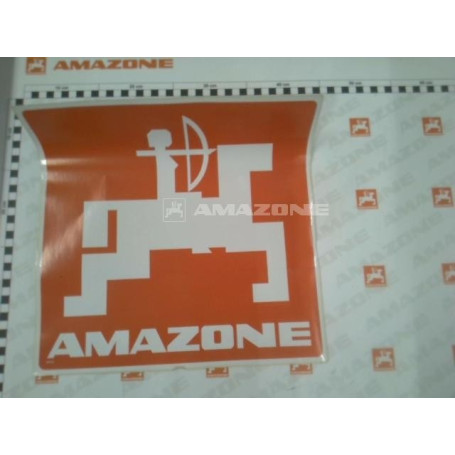 Autocollant amazone logo cirus Réf. MF217 - AMAZONE Autocollant amazone logo cirus Réf. MF217 - AMAZONE