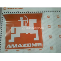 Autocollant amazone logo cirus Réf. MF217 - AMAZONE Autocollant amazone logo cirus Réf. MF217 - AMAZONE