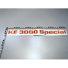 Autoc KE 3000 special L 500H 35 AWN MF225 Amazone