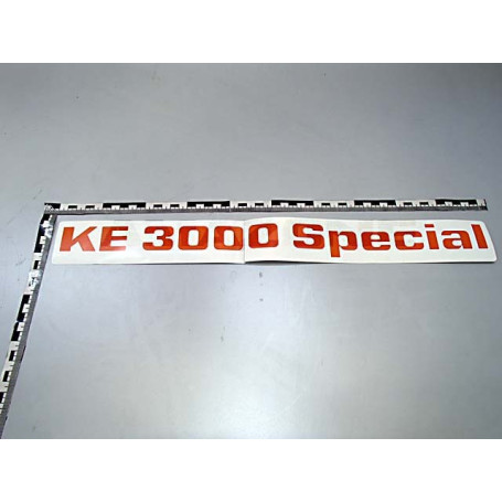 Autoc KE 3000 special L 500H 35 AWN Réf. MF225 - AMAZONE