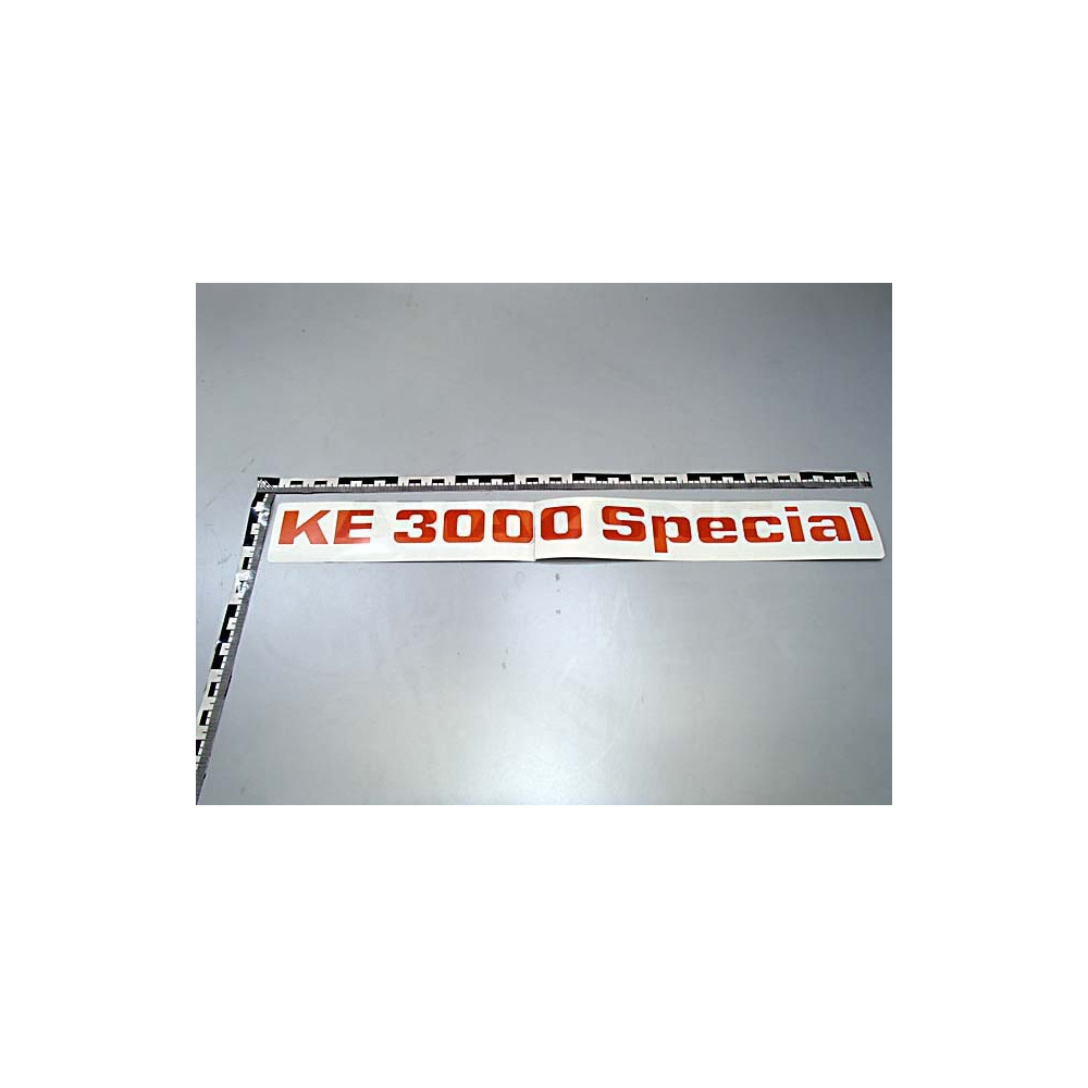 Autoc KE 3000 special L 500H 35 AWN MF225 Amazone