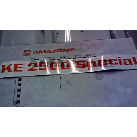 Autoc KE 2500 special L 500 Réf. MF224 - AMAZONE Autoc KE 2500 special L 500 Réf. MF224 - AMAZONE