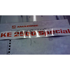 Autoc KE 2500 special L 500 Réf. MF224 - AMAZONE Autoc KE 2500 special L 500 Réf. MF224 - AMAZONE