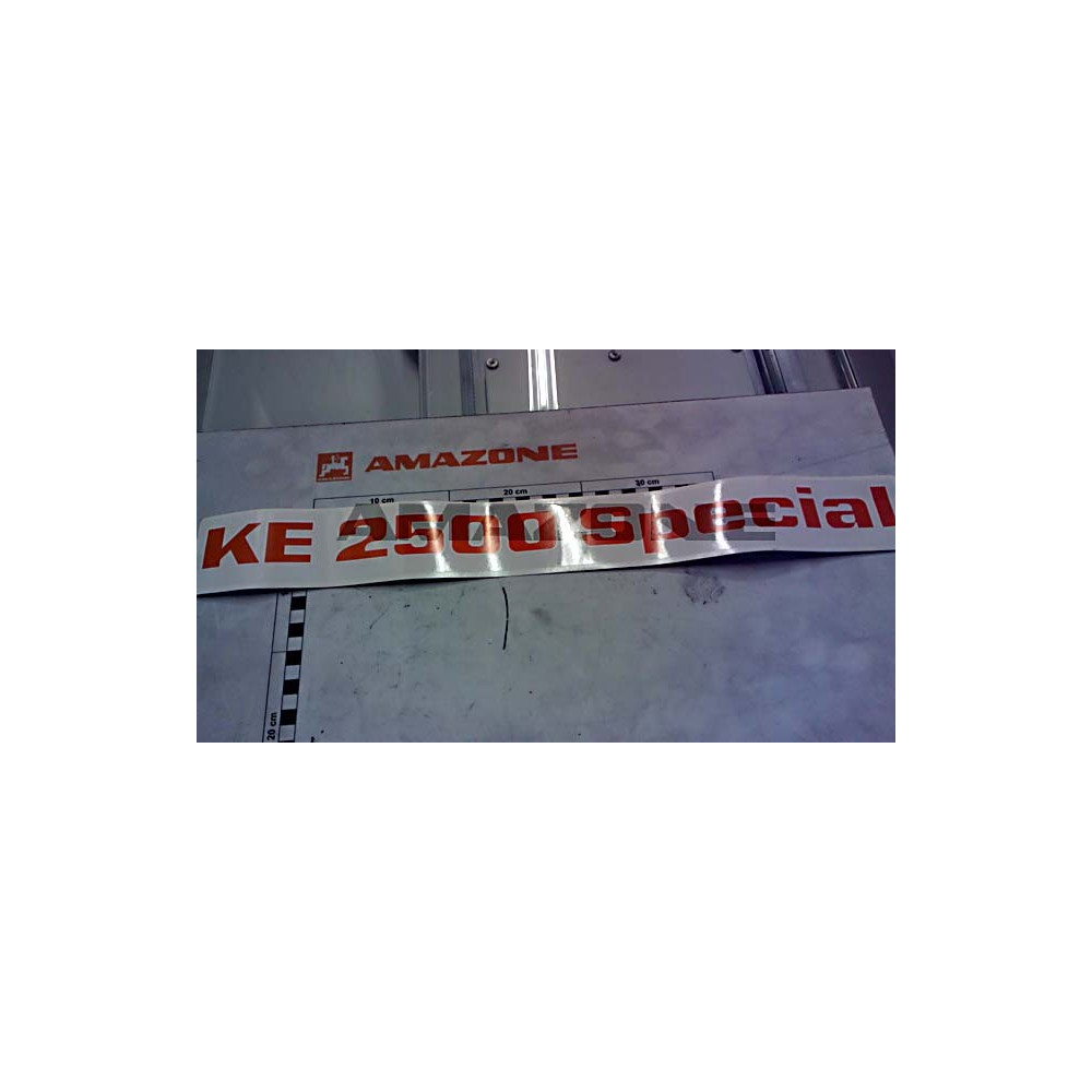 Autoc KE 2500 special L 500 MF224 Amazone