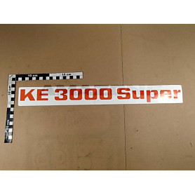 Autoc KE 3000 super L_500 H_38 AWN0 MF226 Amazone
