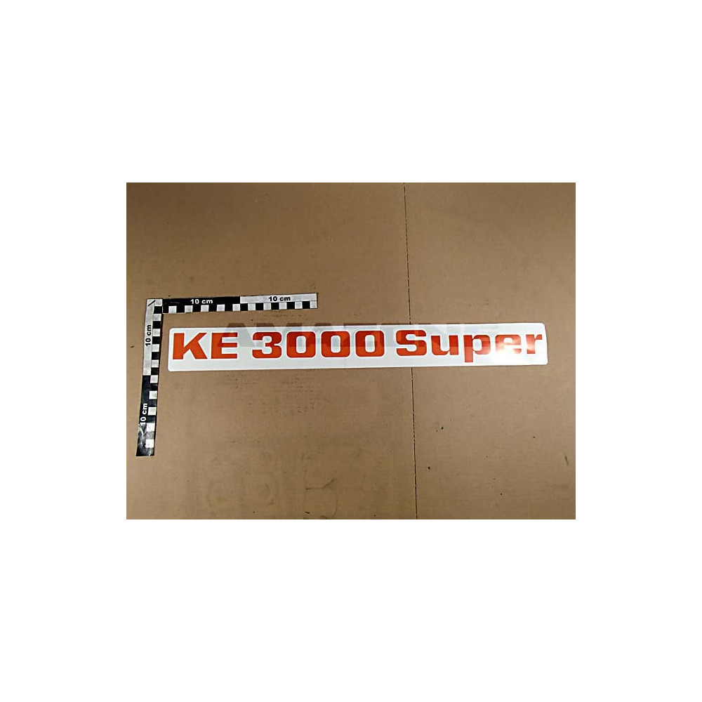 Autoc KE 3000 super L_500 H_38 AWN0 MF226 Amazone