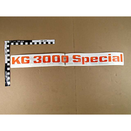 Autoc KE3000 special L 500 H 35 AWN Réf. MF228 - AMAZONE Autoc KE3000 special L 500 H 35 AWN Réf. MF228 - AMAZONE