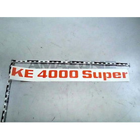 Autoc KE 4000 super L_500 H_38 AWN0 MF227 Amazone