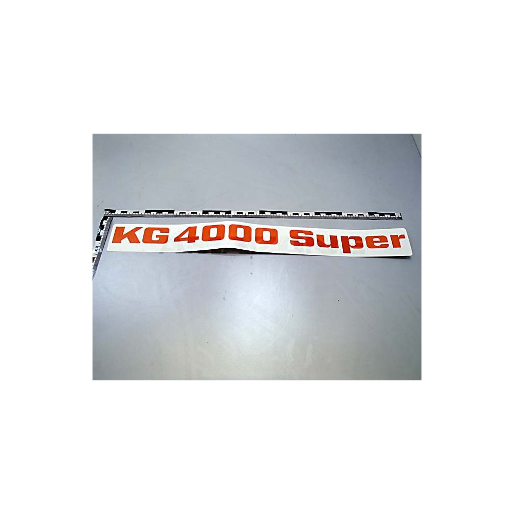 Autoco KG4000 super L_500 H_35 MF231 Amazone