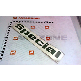 Autocollant special vert L360 H45 MF299 Amazone