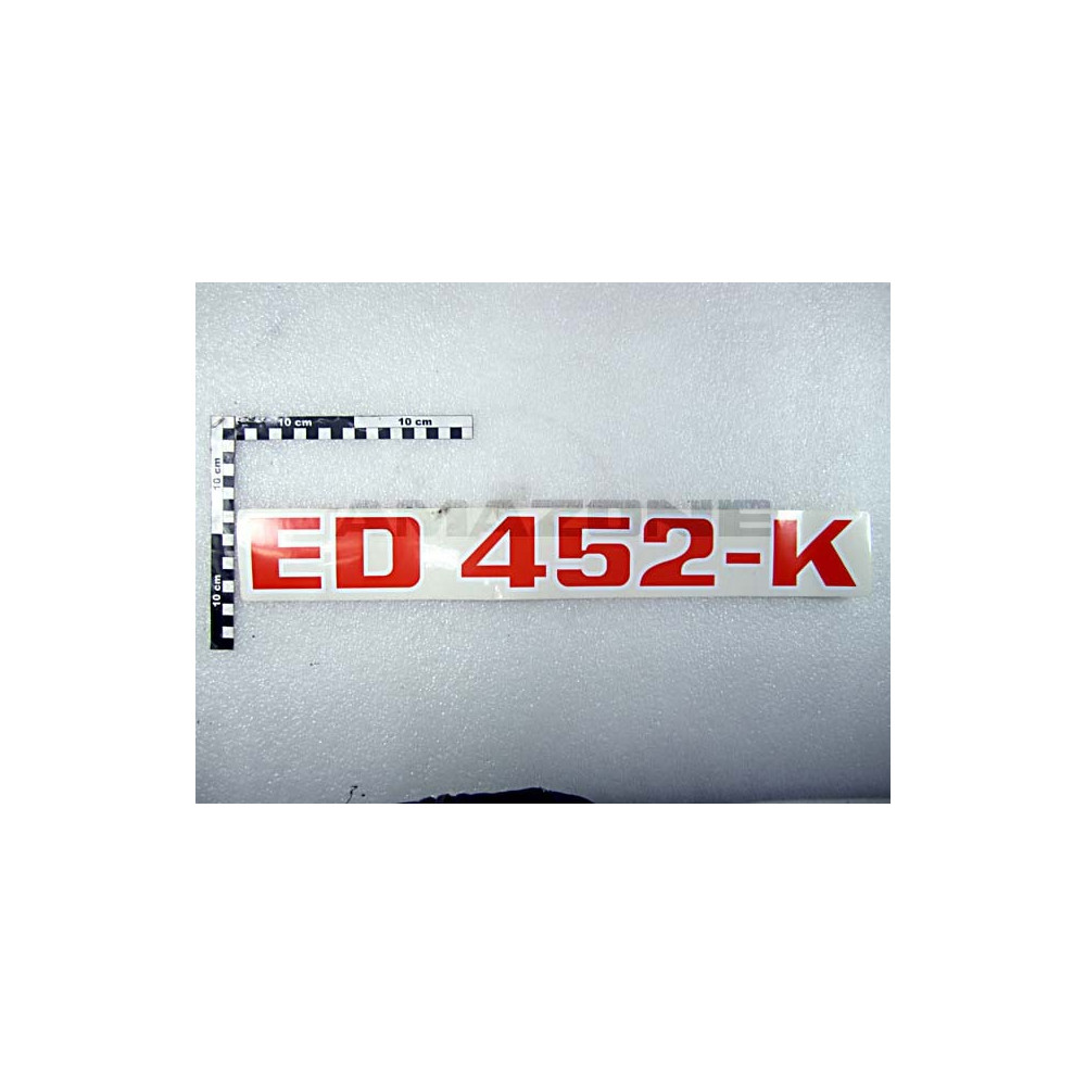 Auto. ED 452 K L_593 H_70 MF311 Amazone